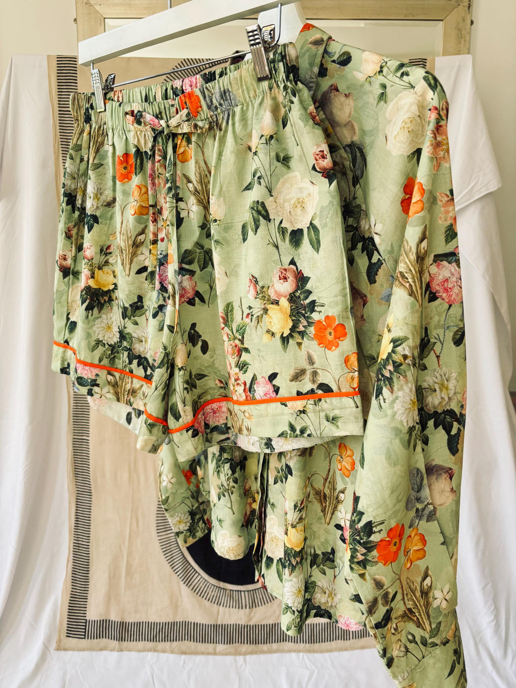 shorts free-size  boxy SHORTS  for coordinate blouses